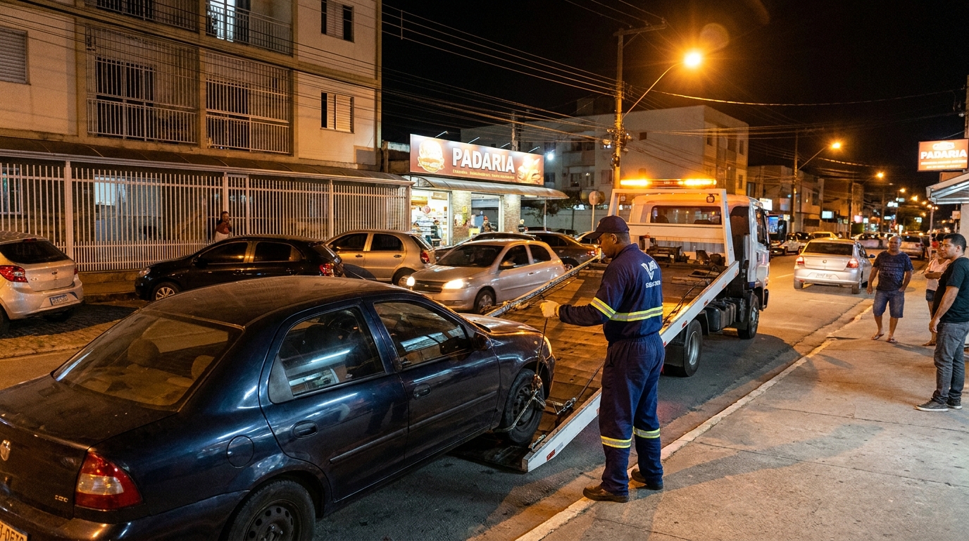 Guincho 24h no Jardim Leblon, Cuiabá‑MT