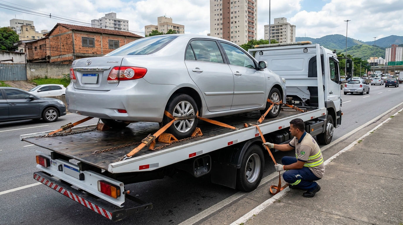 Transporte para Mudanças em Cuiabá‑MT