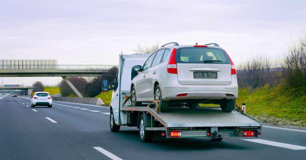 capa guincho em Cuiabá